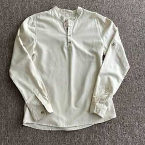 Linen shirt